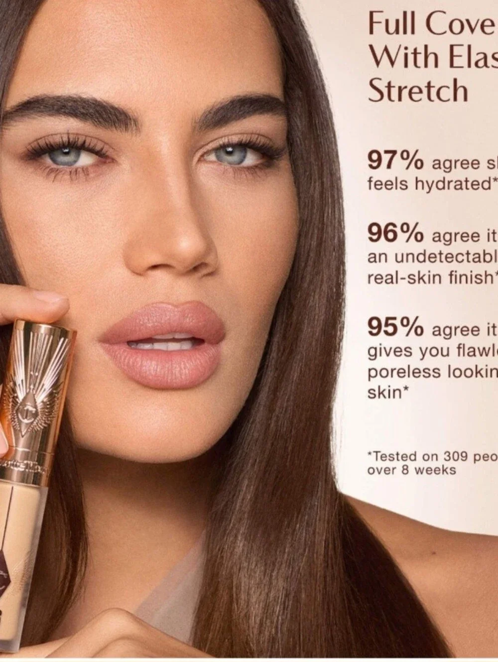 Charlotte Tilbury Airbrush Concealer — Medium